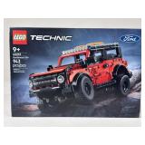 Lego Ford Bronco Build Kit - NIB