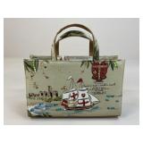 Purse w/ Sequin Accents