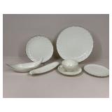 Lenox 'Weatherly' China / 27 pc