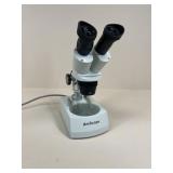 AmScope Microscope w / Accessories