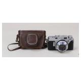 Konica III Seikosha-MXL Camera