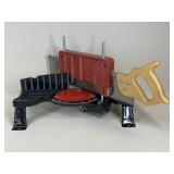 Craftsman Miter Box