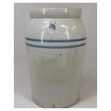 Vintage Marshall Pottery 5-Gal. Crock