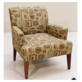 Pier 1 Arm Chair