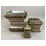 Resin Bathroom Set