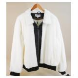 Sz 3X Vigoss Women's Faux Fur Jacket