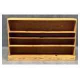 Handmade Bookshelf