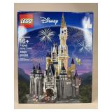 Lego Disney 'Cinderella Castle' Build Set