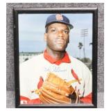 MLB 'Bob Gibson' Autographed Photograph