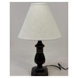 Resin Table Lamp