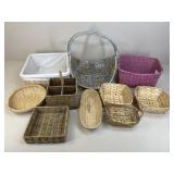 Baskets / 10 pc