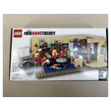 Lego 'Big Bang Theory' Set