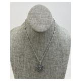 Brighton 'Snowflake' Necklace