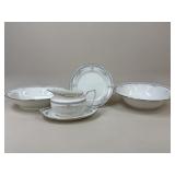 Noritake 'Rothschild' Ivory China / 16 pc