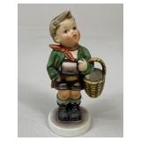 Hummel Goebel Figurine 'Village Boy'