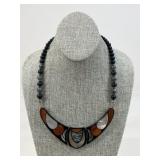 Resin Necklace