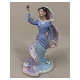 Lenox Christmas Princess Figurine - 'Clarissa'