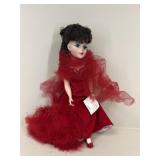 Madame Alexander 'Scarlett' Doll