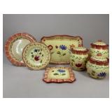 Pfaltzgraff 'Napoli' Kitchenware / 19 pc