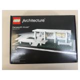Lego Architecture 'Farnsworth House' Set
