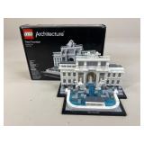 Lego Architecture 'Trevi Fountain' Prebuilt