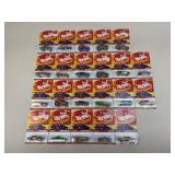 Hot Wheels NIP / 22