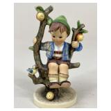 Vintage M.I. Hummel Figurine 'Apple Tree Boy'