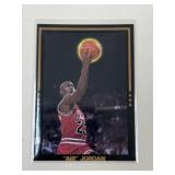 'Air' Jordan Card