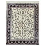 8x10 Wool Pile Rug