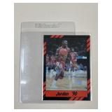 Jordan ï¿½90 'Personal Data' Card