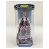 Barbie 'Polish' Doll NIB