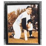 Autographed MLB Photo 'Yogi Berra'