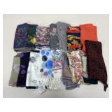 Silk Scarves/ 16