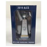 2019 ALCS 'William Harridge' Trophy