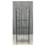 Metal Baker's Rack