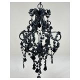 Beaded Chandelier