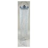 Beaded Light Fixture