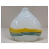 Art Glass Vase