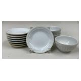 Lenox 'French Perle Groove' Dishes