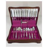 Vintage Community 'Evening Star' Flatware / 104 pc