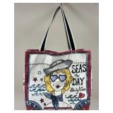 Brighton Tote Bag