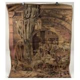 Woven Tapestry