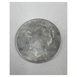 1922 Silver Dollar Coin