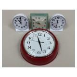 Wall & Tabletop Clocks