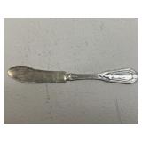 Sterling Silver Butter Knife