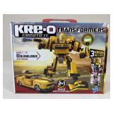 Kre-O Transformers Bumblebee Build Kit - NIB