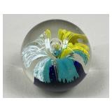Glass Paperweight