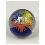 Glass Paperweight