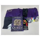 QUEEN - The Rhapsody Tour Merch