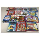 Board Games/ 16 pc